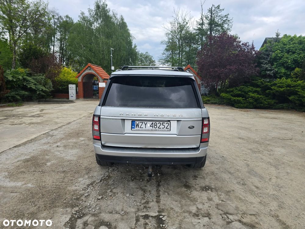 Land Rover Range Rover - 6