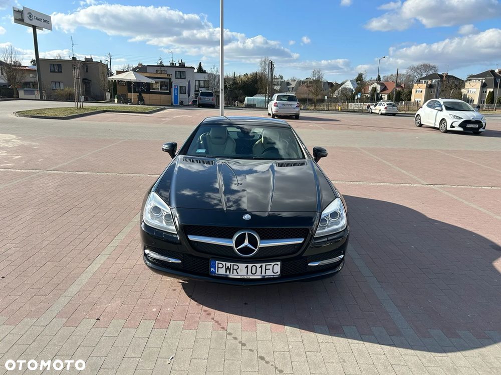 Mercedes-Benz SLK - 4