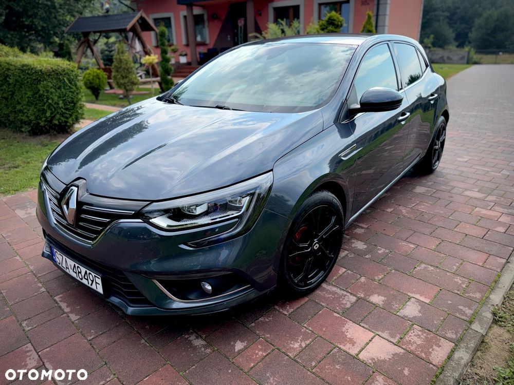 Renault Megane 1.6 dCi Bose - 2