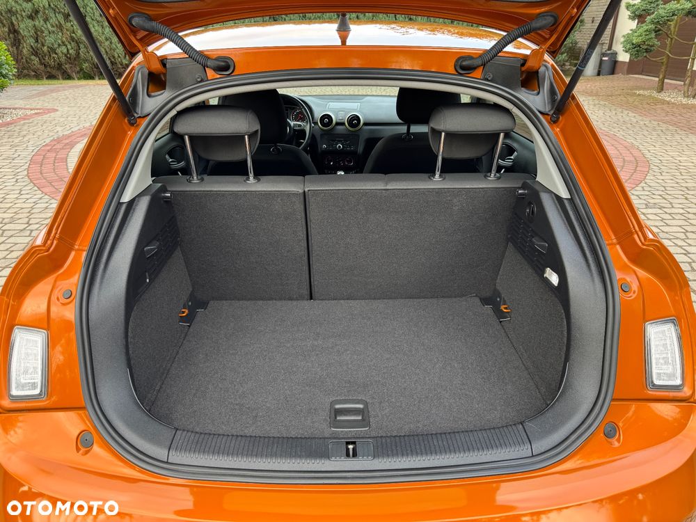 Audi A1 Sportback 1.6 TDI Ambition - 23