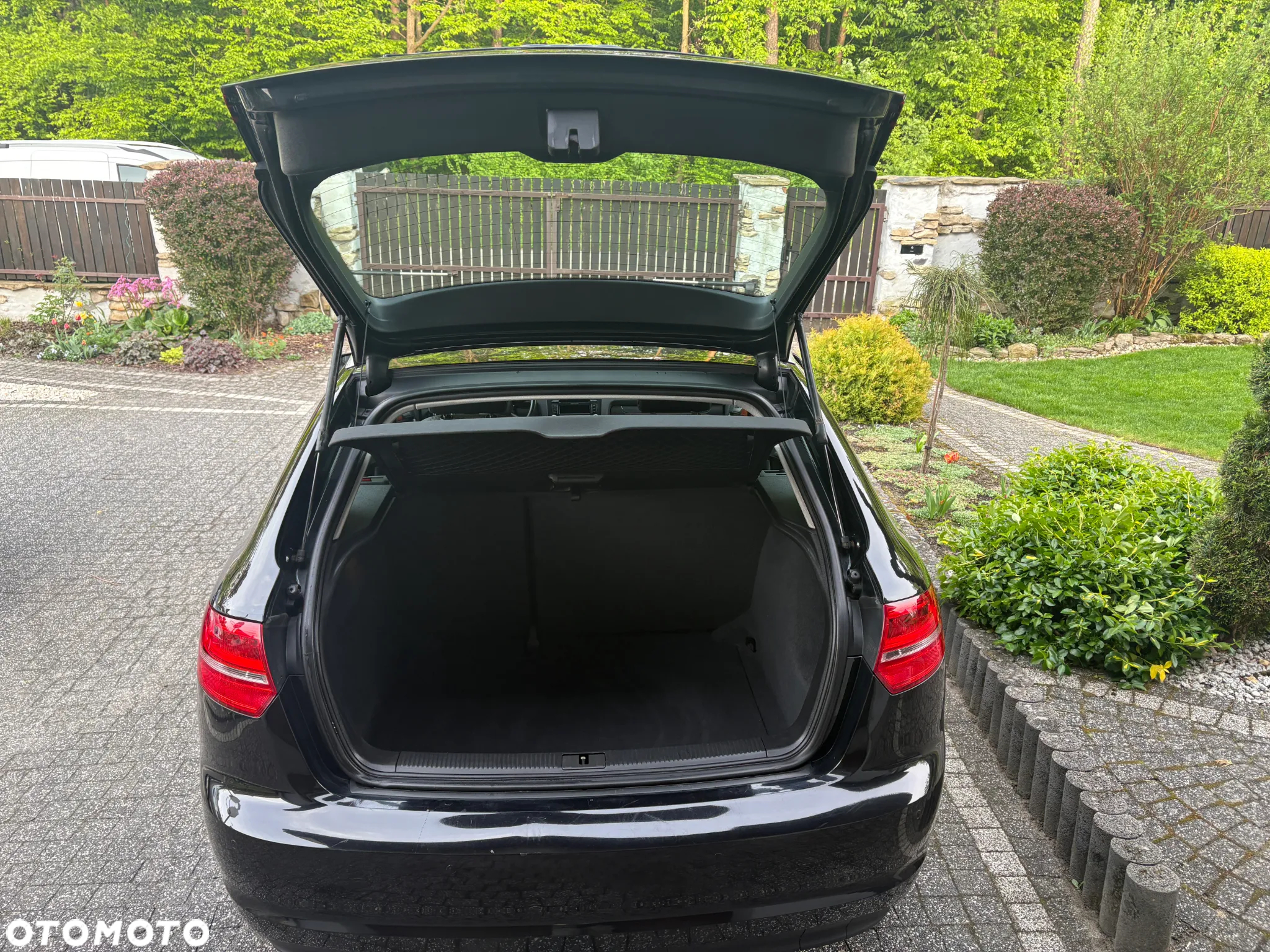 Audi A3 1.4 TFSI Sportback Ambiente - 27