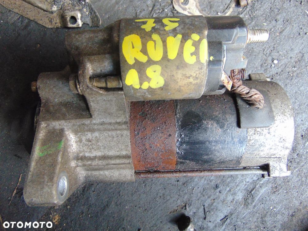 Rozrusznik Rover 75 1,8 16 v - 1