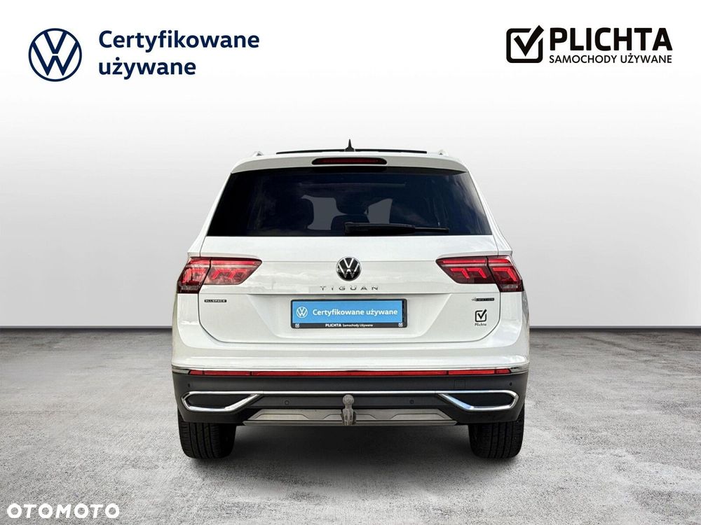 Volkswagen Tiguan Allspace 2.0 TDI 4Mot Elegance DSG - 4
