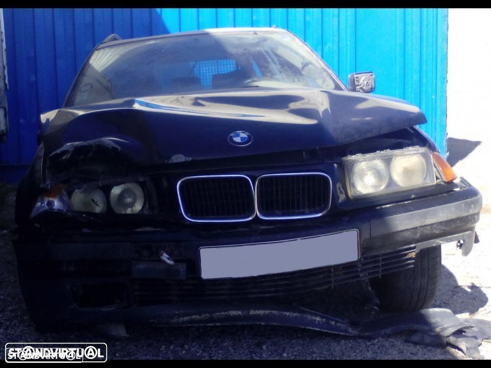 Peças BMW E36 318 tds - 2