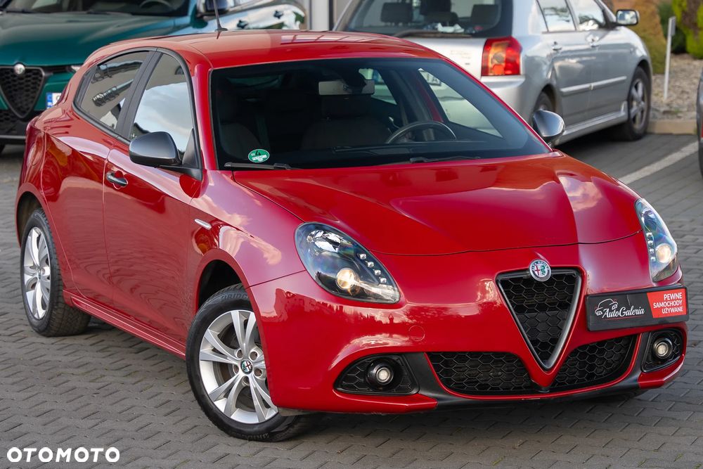 Alfa Romeo Giulietta 1.4 TB Sport - 6