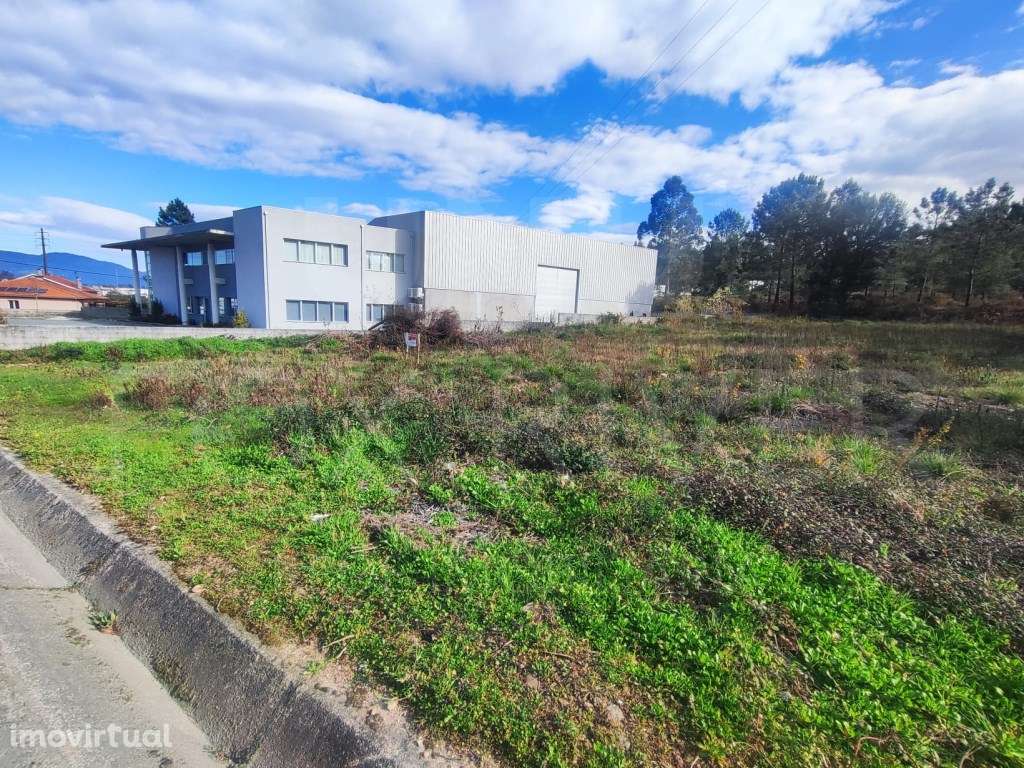 Terreno Industrial em Gandra, Valença - Grande imagem: 5/6