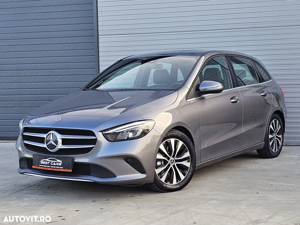 Mercedes-Benz B 180 d 8G-DCT Style - 1