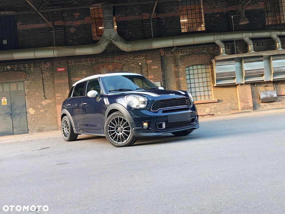 MINI Countryman Cooper S ALL4 - 11