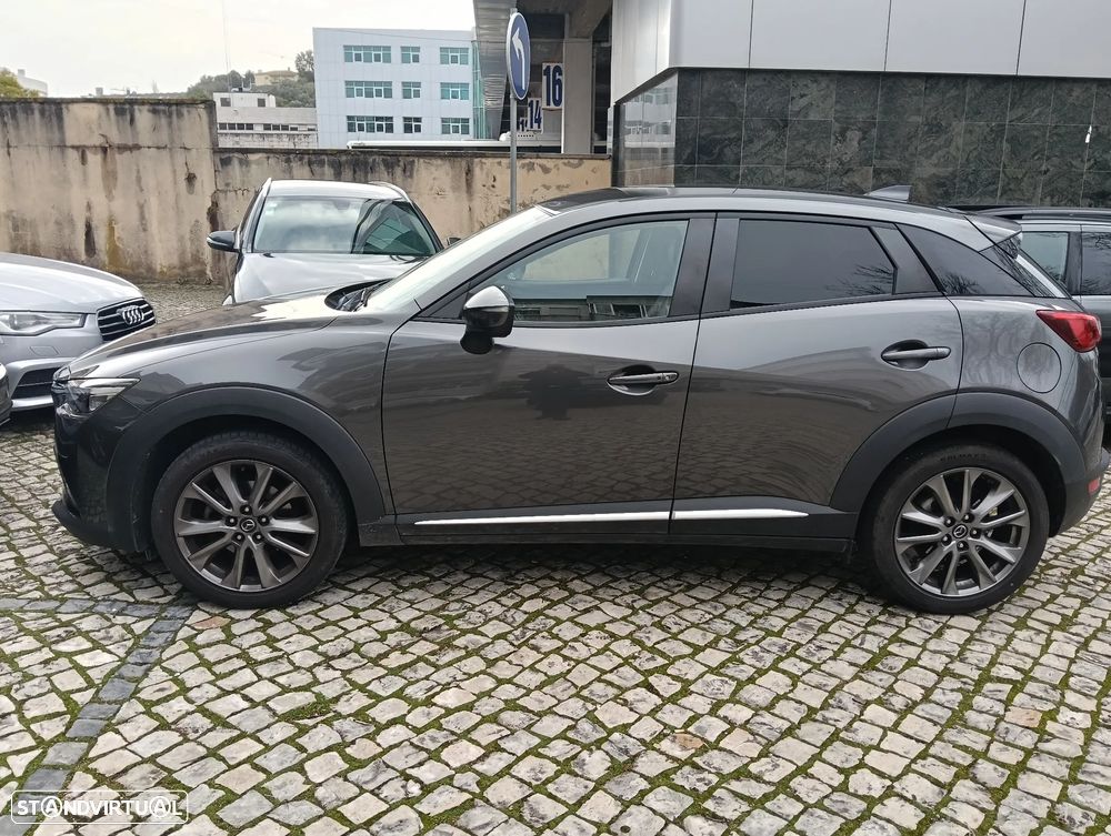 Mazda CX-3 1.5 Sky.Special Edition Navi - 14