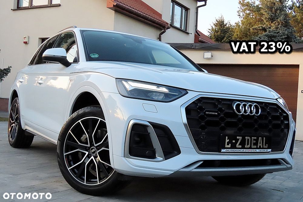 Audi Q5 40 TDI quattro S tronic edition one - 2