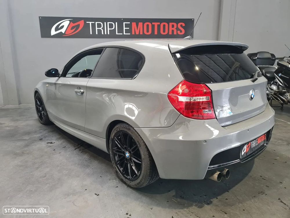 BMW 118 d Pack M - 5