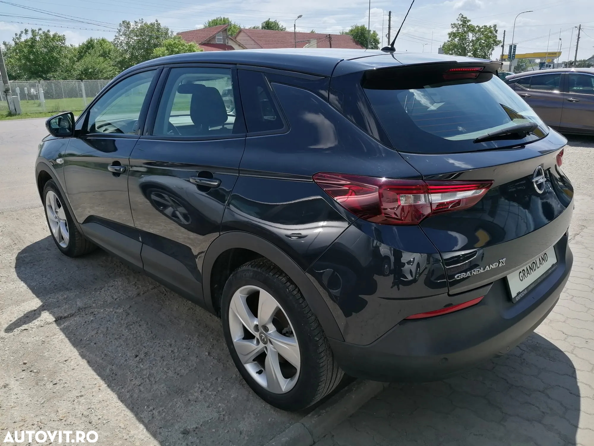 Opel Grandland X 1.2 Turbo ecoTEC START/STOP Enjoy - 4