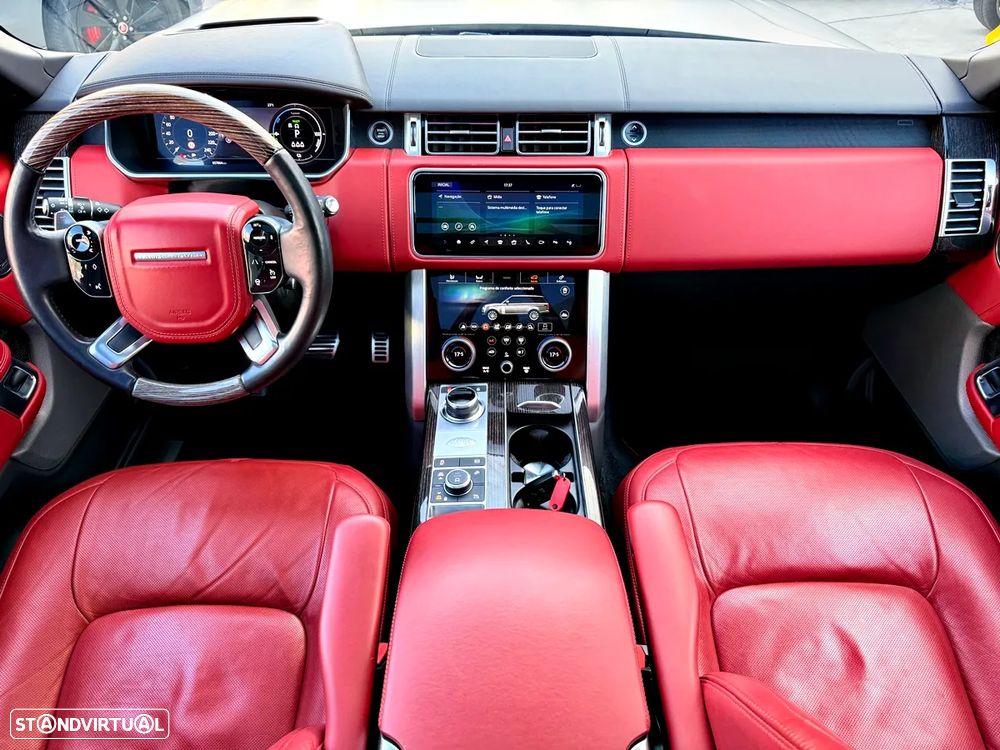 Land Rover Range Rover 2.0 Si4 PHEV Autobiography - 10