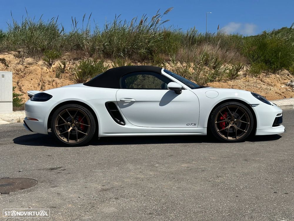Porsche 718 Boxster - 20