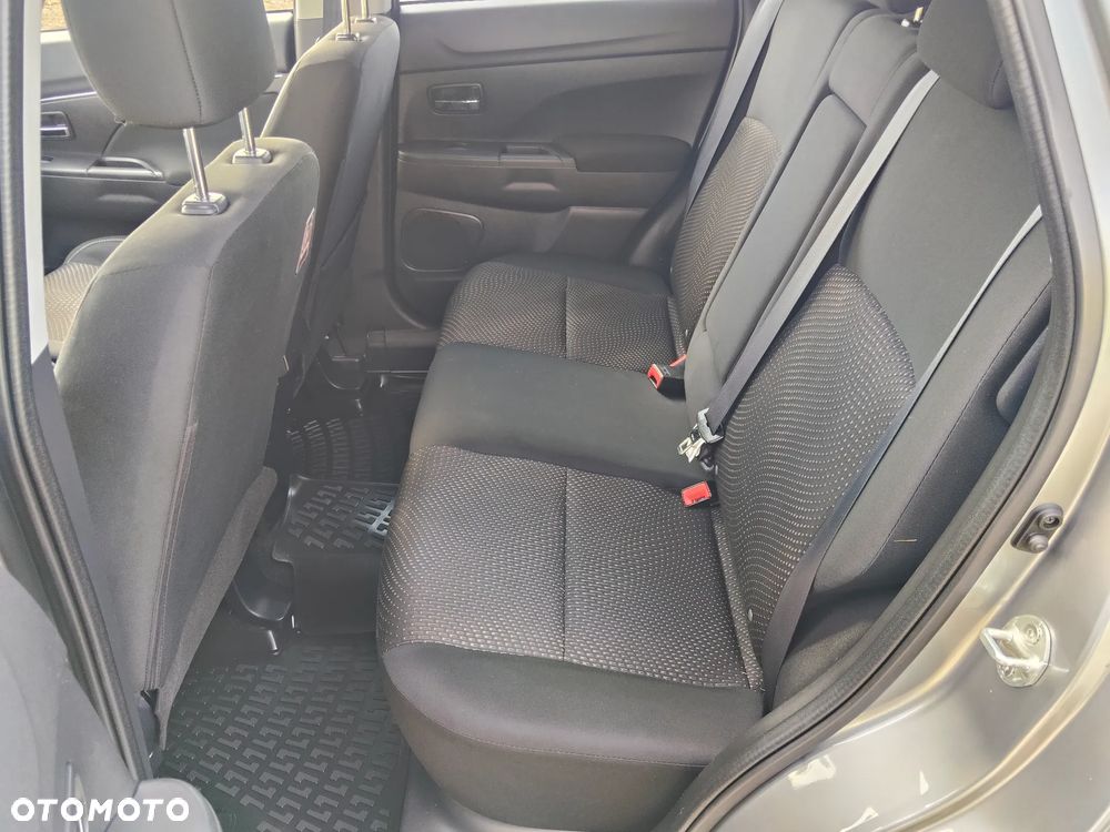 Mitsubishi ASX ver-1-8-di--d-4wd-comfort-edition - 13