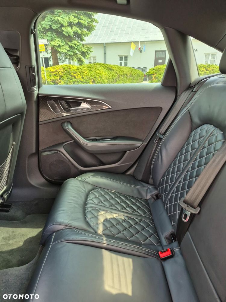 Audi S6 Limousine - 15