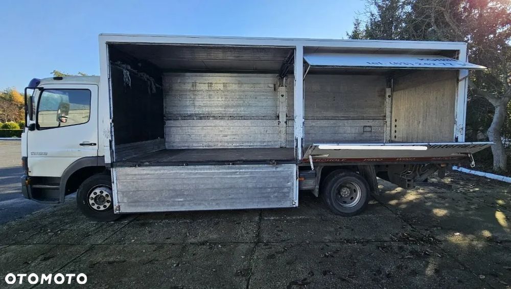 Mercedes-Benz ATEGO 1523 - 5