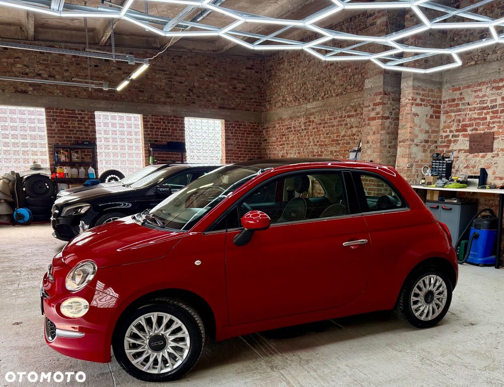 Fiat 500 1.2 8V Lounge Euro6 - 9