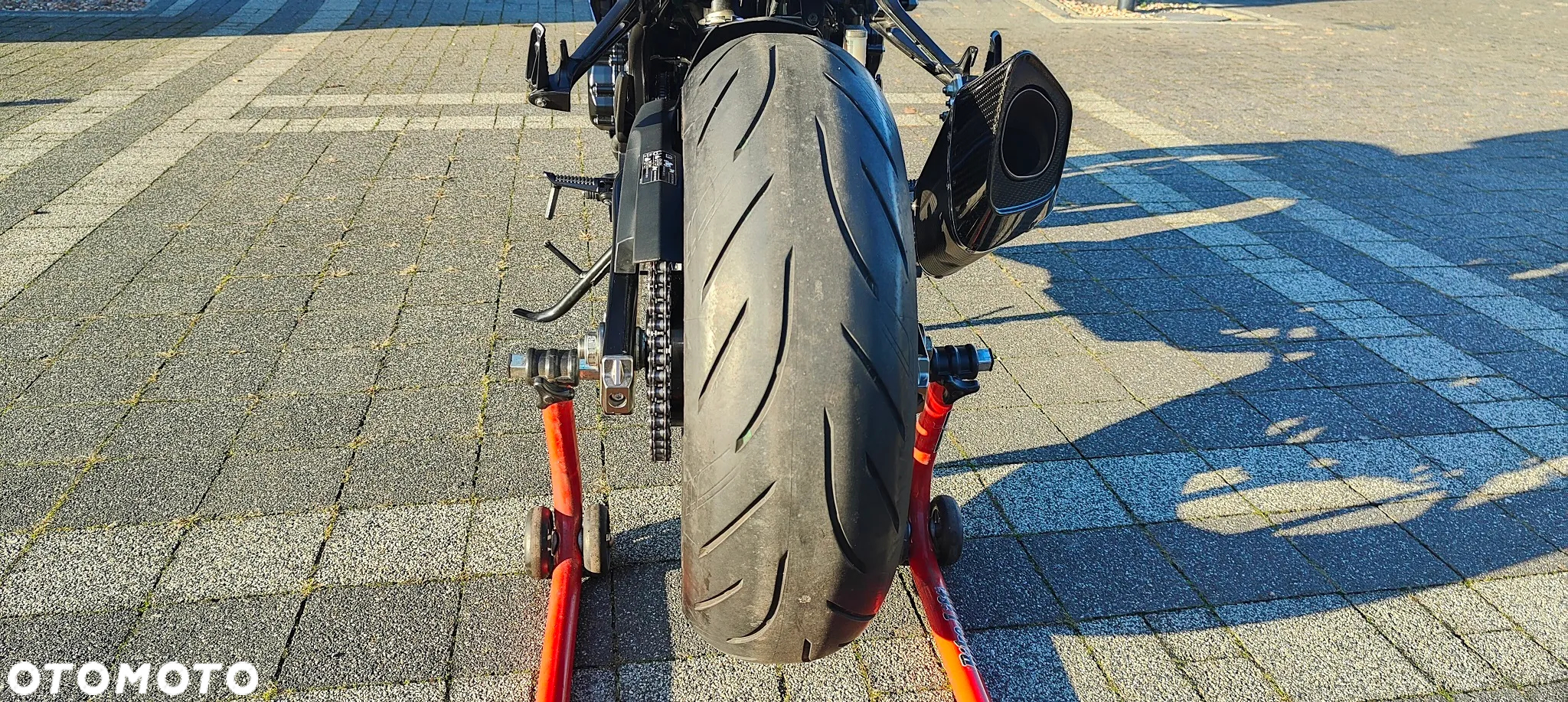 Suzuki GSX - 25