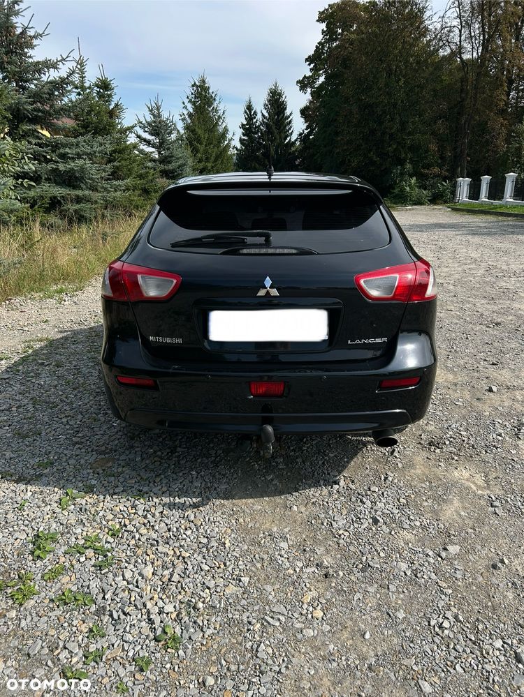 Mitsubishi Lancer 1.8 Intense CVT - 6