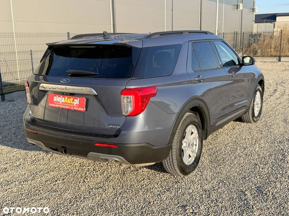 Ford Explorer - 5