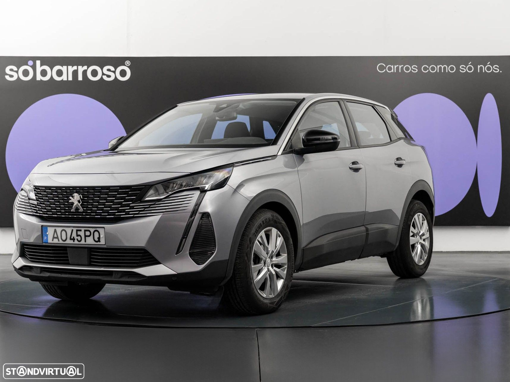 Peugeot 3008 1.5 BlueHDi Active Pack - 2