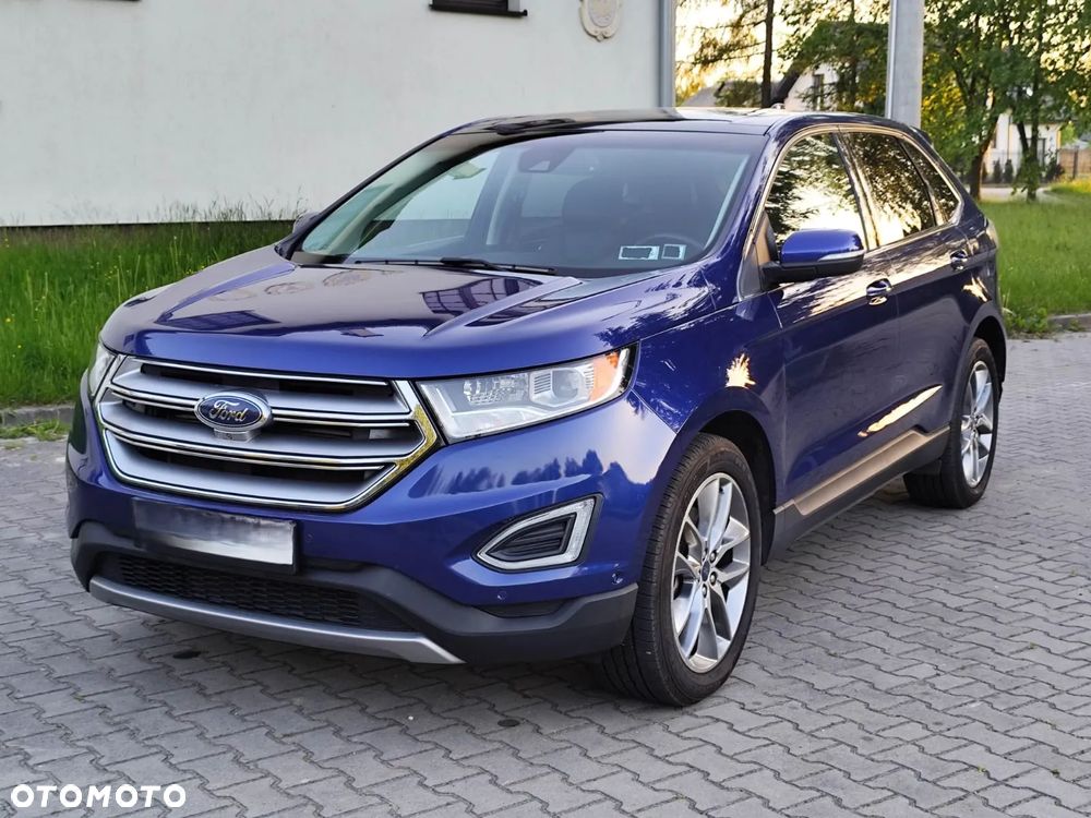 Ford Edge - 14