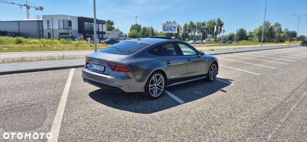 Audi A7 Sportback - 6