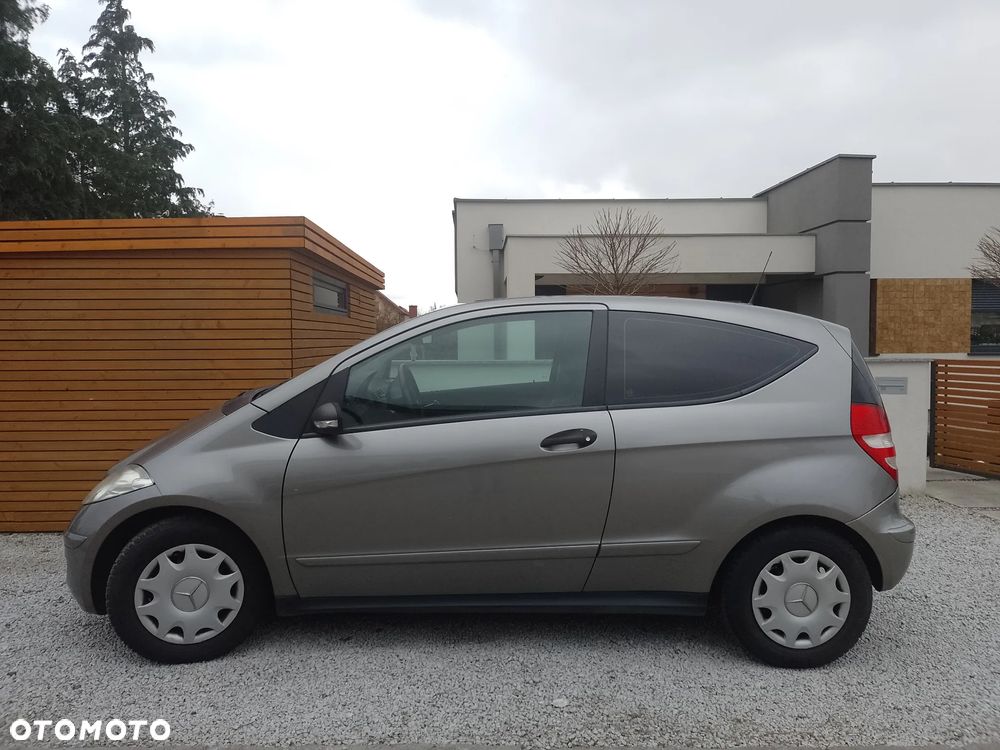 Mercedes-Benz Klasa A 150 Elegance Polar Star - 1