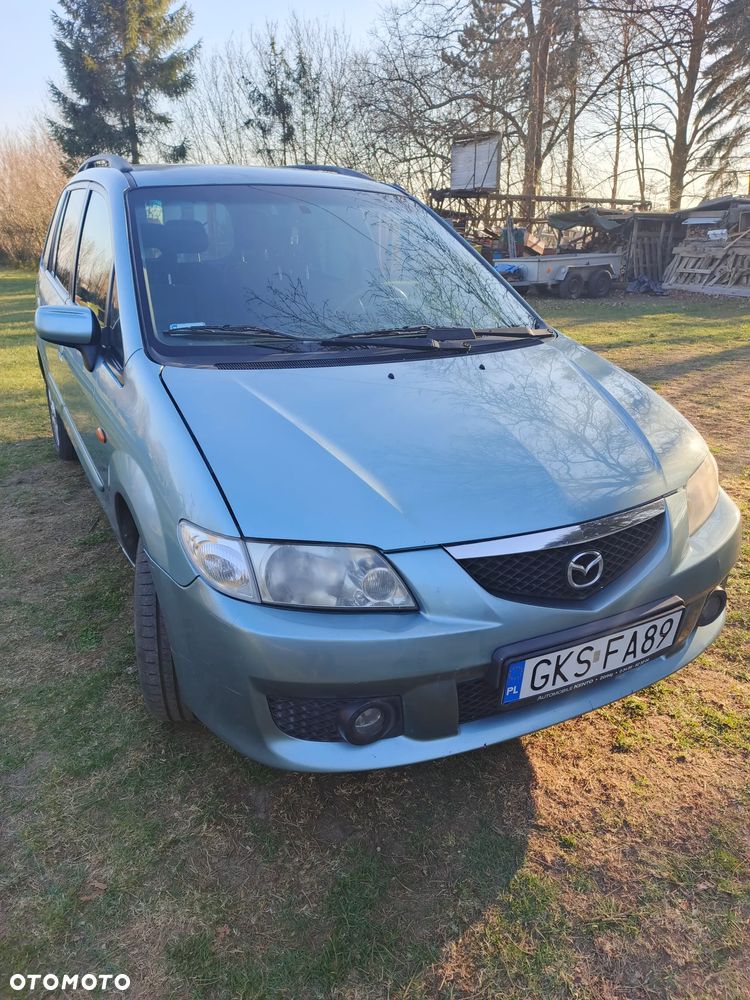 Mazda Premacy 1.8 Exclusive - 2
