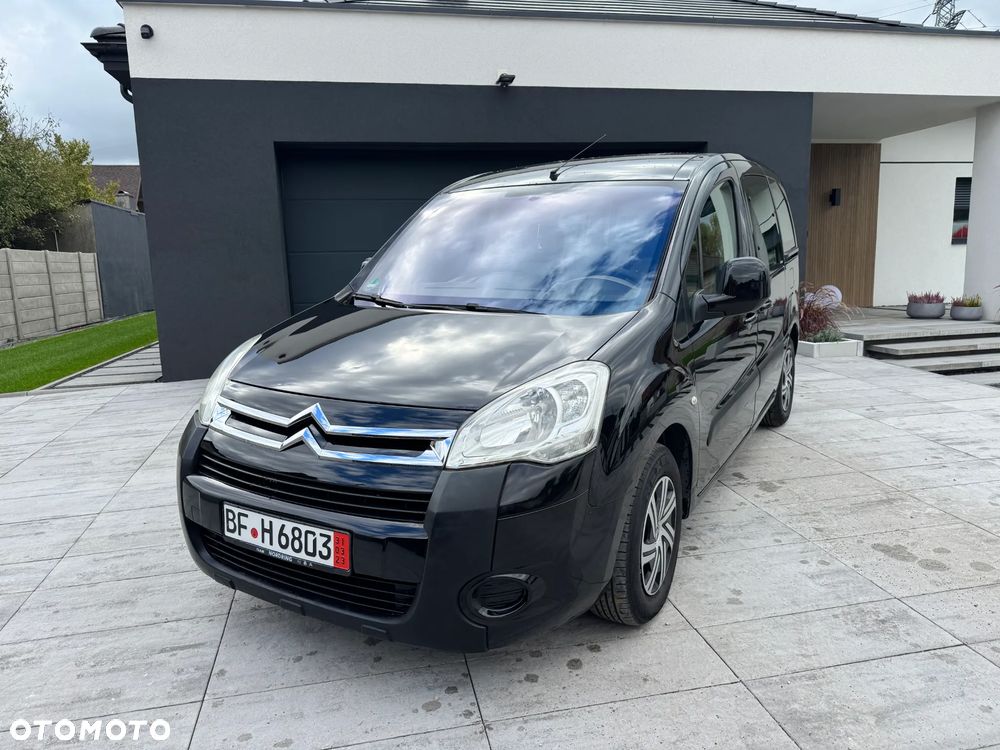Citroën Berlingo - 4