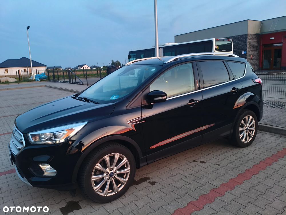 Ford Escape 2018 photo 2