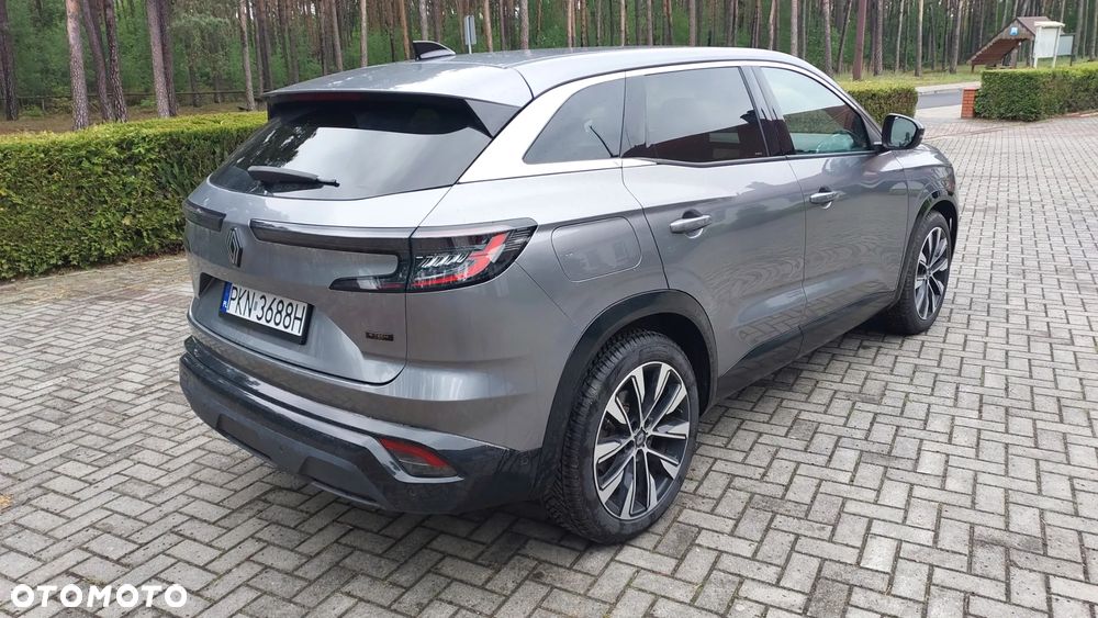 Renault Austral 1.2 E-Tech Full Hybrid 200 Techno MMT - 8