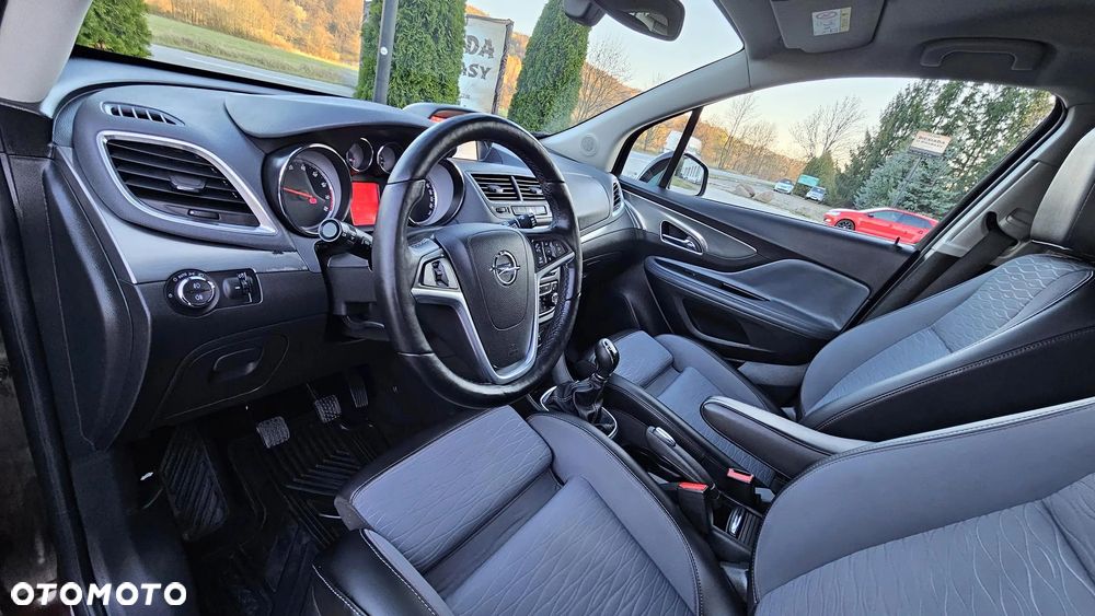 Opel Mokka 1.4 Turbo ecoFLEX Start/Stop 4x4 Innovation - 20