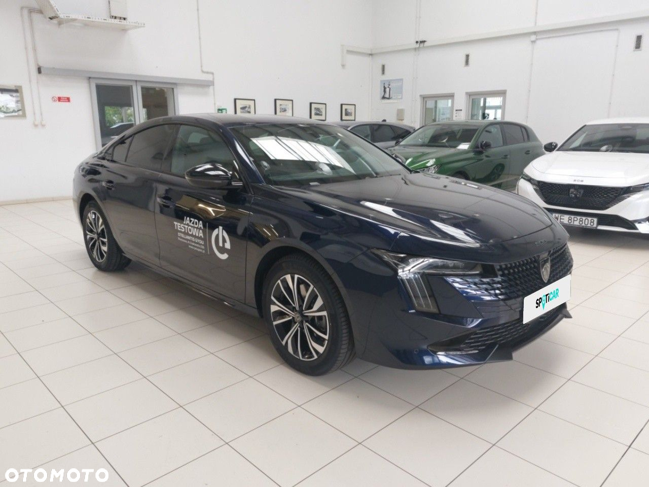 Peugeot 508 - 4