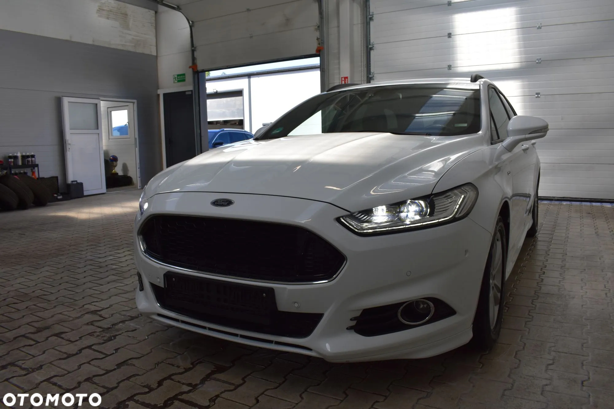 Ford Mondeo Turnier 2.0 TDCi Start-Stopp ST-Line - 6