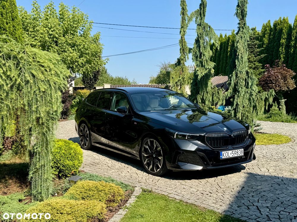 BMW Seria 5 520d xDrive mHEV M Sport - 1