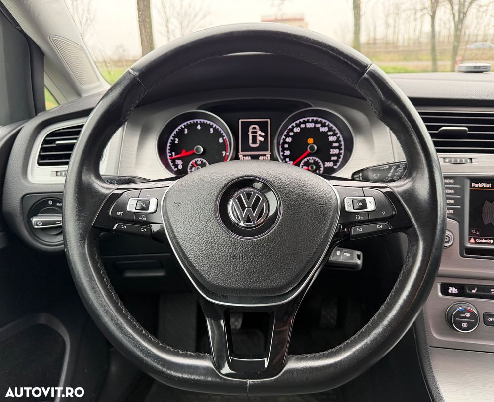 Volkswagen Golf 1.4 TSI (BlueMotion Technology) Comfortline - 17