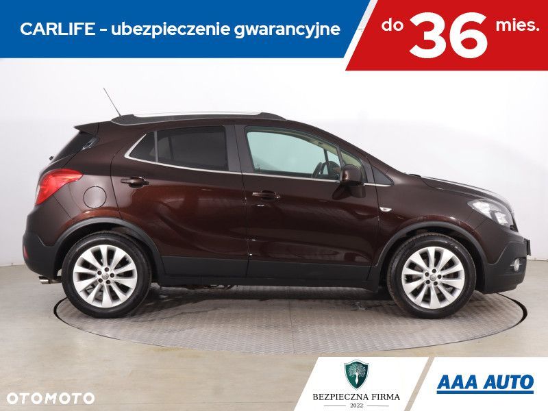 Opel Mokka - 8