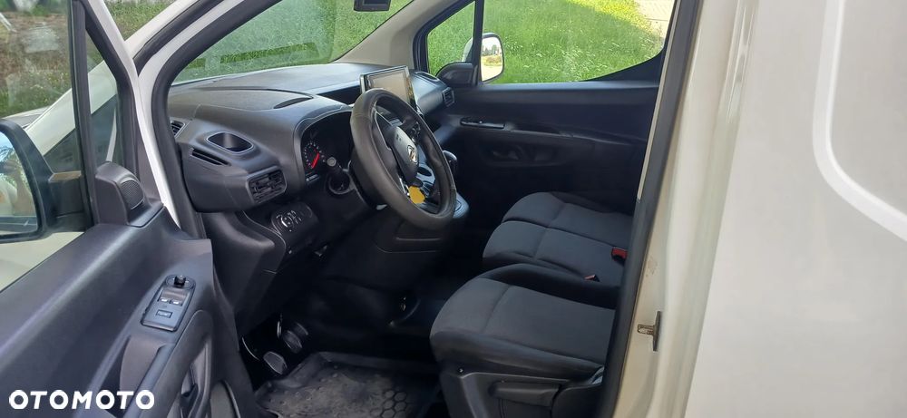 Opel Combo - 10
