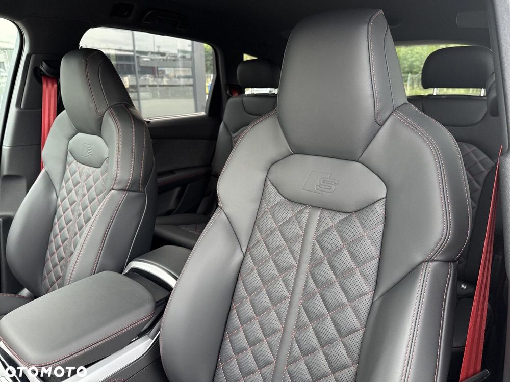 Audi SQ7 TFSI Quattro Tiptronic - 13