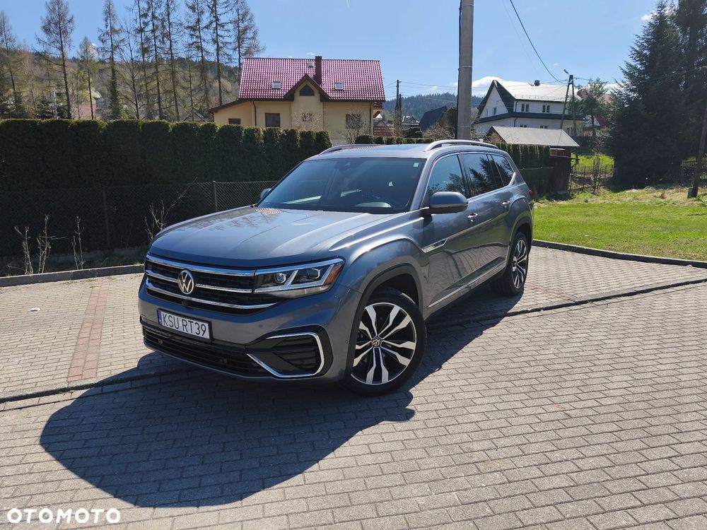 Volkswagen Atlas - 2