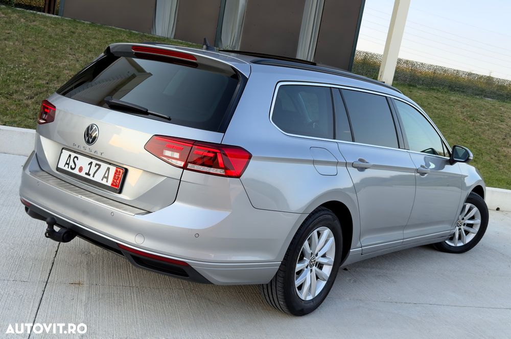 Volkswagen Passat 2.0 TDI SCR DSG Business - 4