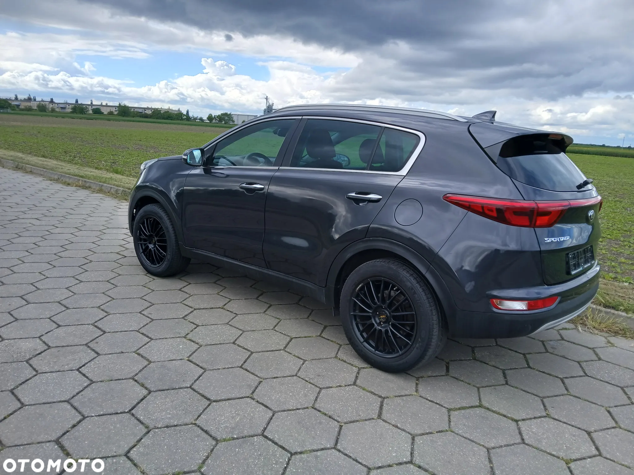 Kia Sportage 1.6 GDI 2WD Dream-Team Edition - 35