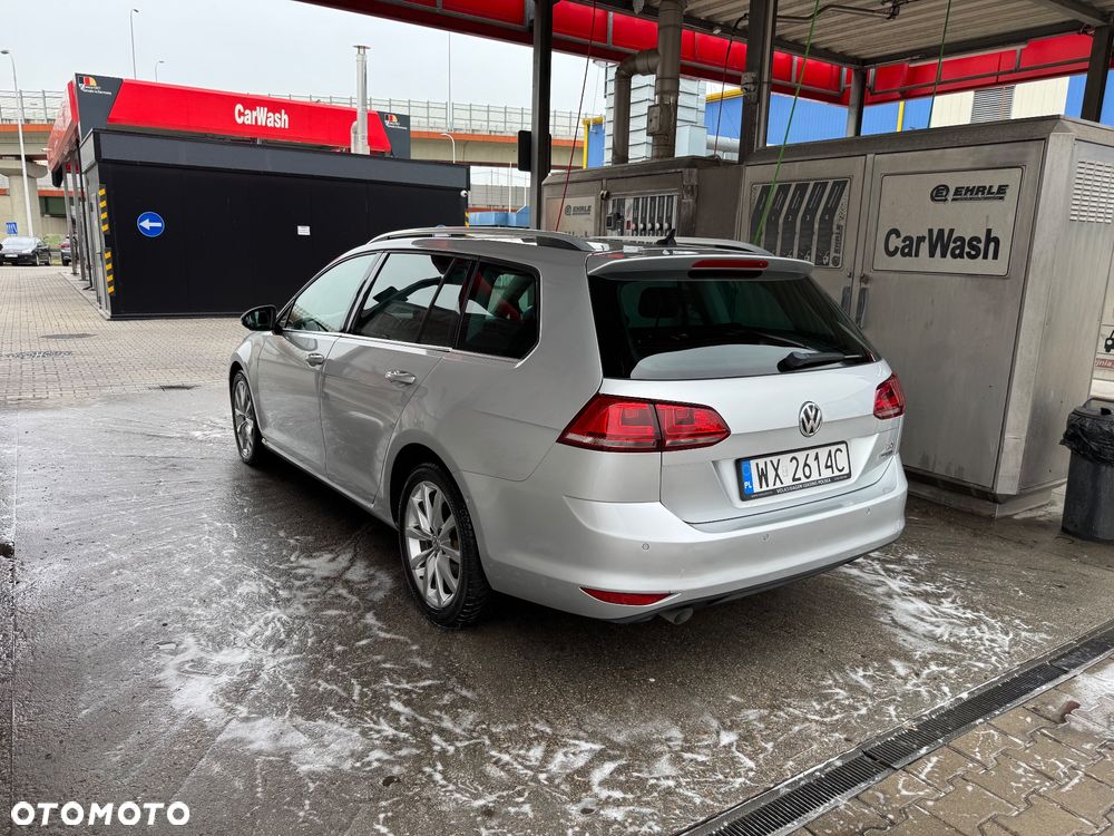 Volkswagen Golf 1.6 TDI BMT Highline DSG - 4