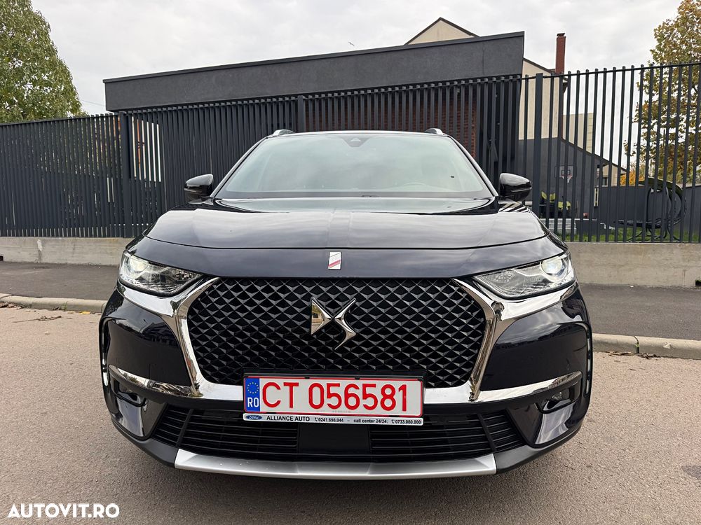 DS Automobiles DS 7 Crossback Crossback 4x4 RIVOLI - 7