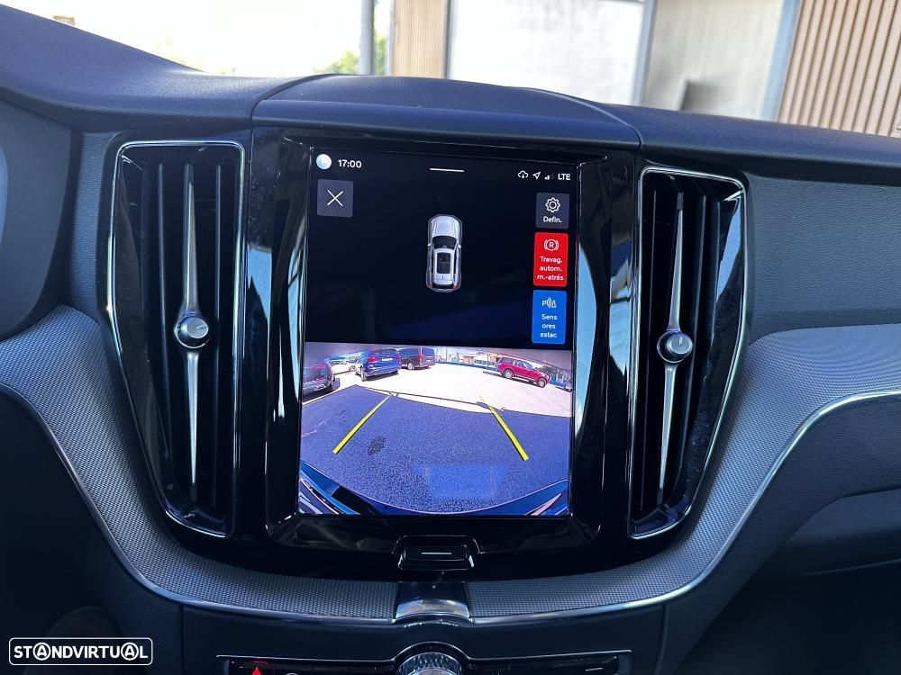 Volvo XC 60 T6 AWD Recharge Plus Dark - 7