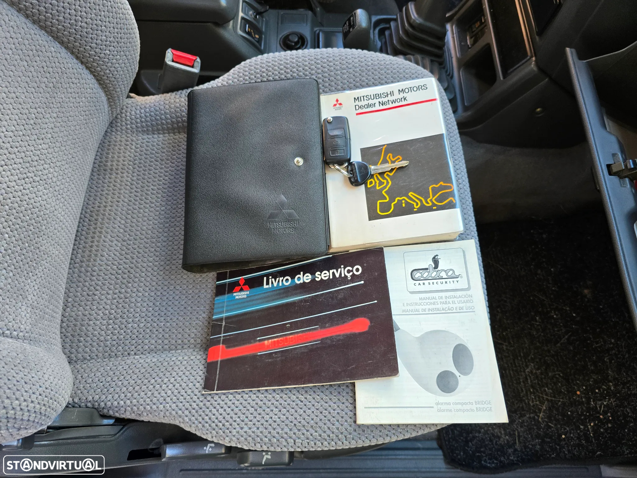 Mitsubishi Pajero 2.5 TDi GLS - 22
