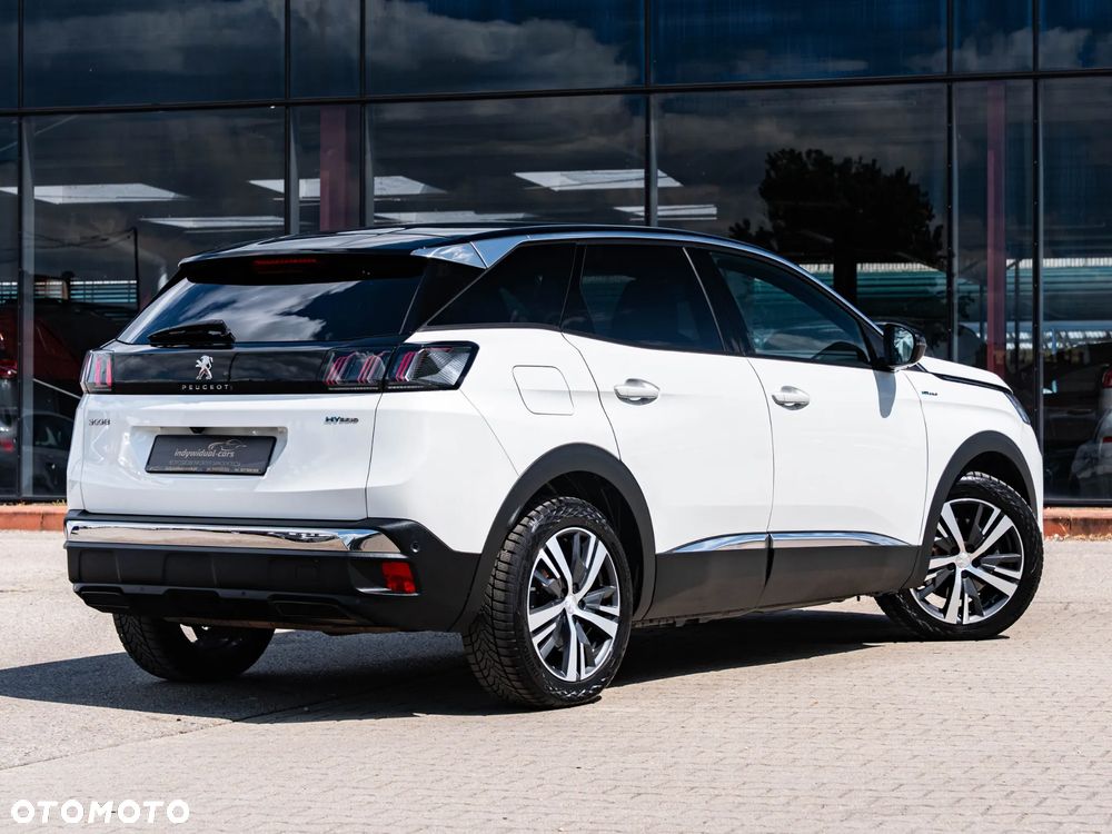 Peugeot 3008 1.6 PureTech HYbrid Allure S&S EAT8 - 13