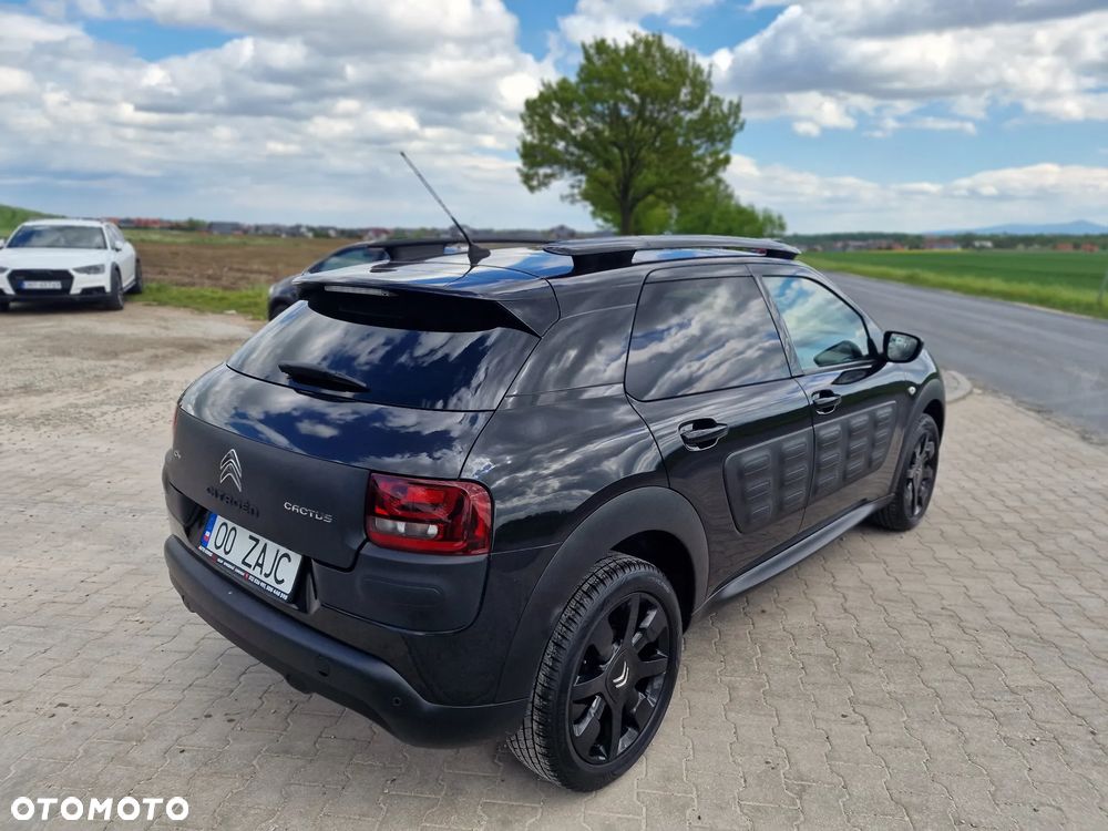 Citroën C4 Cactus PureTech 110 Stop&Start Shine Pack - 9